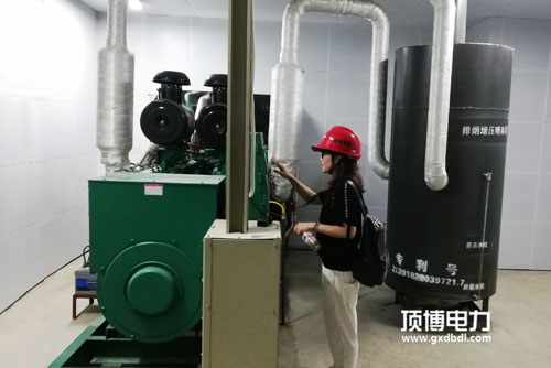 玉柴柴油發電機組潤滑油使用指南