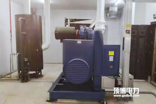 疏忽柴油濾清器保養，嚴重則造成發電機組報廢