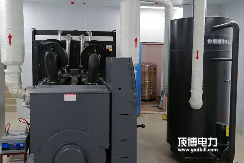 發電機組柴油濾清器堵塞有什么癥狀？如何處理？