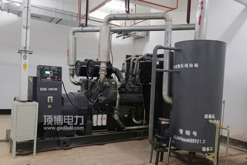 大型商場及超市需要配置什么樣的柴油發(fā)電機(jī)組？