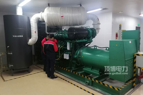 120KW沃爾沃柴油發電機組價格是多少錢一臺