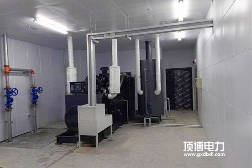 為什么企業選擇柴油發電機組，不選擇天然氣或汽油發電機