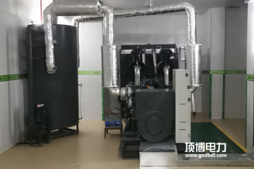 有備無患！800KW應急柴油發(fā)電機將實現(xiàn)防止數(shù)據(jù)丟失